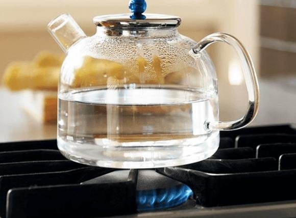 Xử lý nước nhiều đá vôi bằng phương pháp nhiệt (đun sôi)