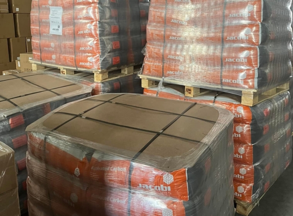 Xưởng chính cung cấp, phân phối than hoạt tính Jacobi của VITEKO