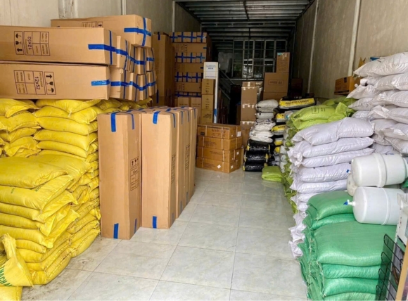 Mua cát mangan lọc nước, lọc nước giếng khoan tại VITEKO