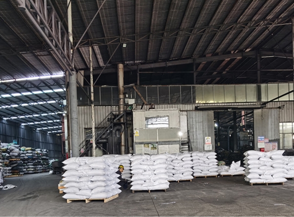 Mua cát mangan lọc nước, khử phèn sắt, mangan tại VITEKO