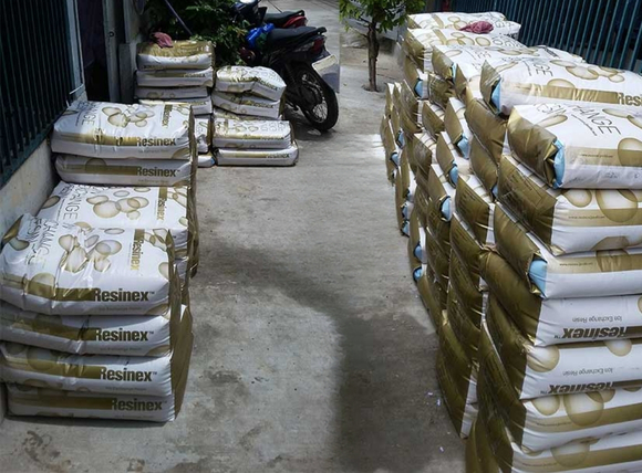VITEKO phân phối hạt cation Jacobi K8 chính hãng trên toàn quốc