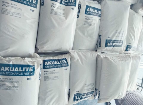 Mua hạt nhựa cation akualite c-107e tại VITEKO