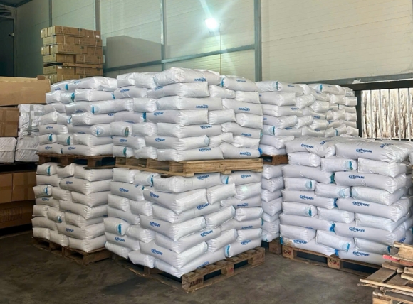 Mua hạt nhựa làm mềm nước Cation Extrepure C100 Trung Quốc tại VITEKO