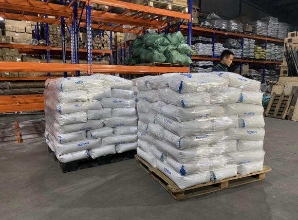 VITEKO nhập khẩu phân phối hạt nhựa Cation Extrepure Trung Quốc