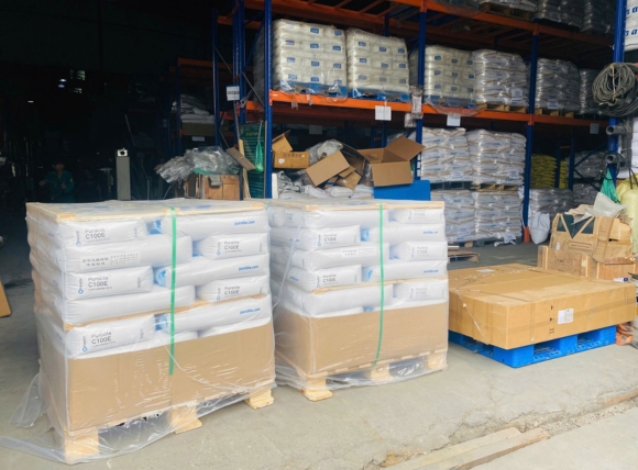 Mua hạt nhựa Purolite C100E tại VITEKO nhập khẩu chính hãng