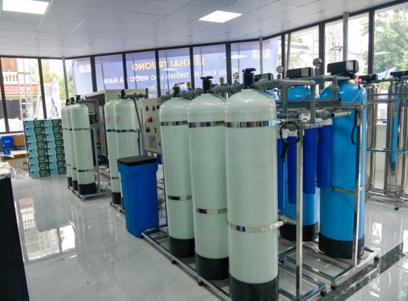 VITEKO cung cấp cột lọc composite 948 nhập khẩu chính hãng trên toàn quốc