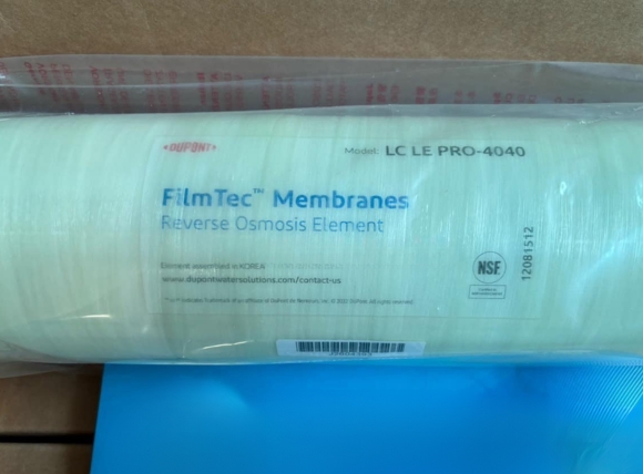 VITEKO nhập khẩu màng RO Filmtec LCLE-4040 áp thấp toàn quốc