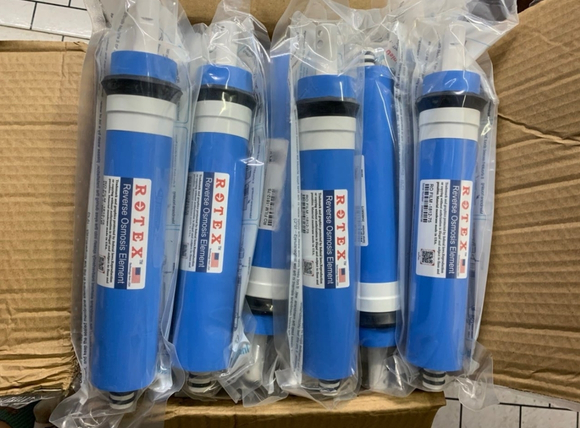 Sử dụng màng lọc RO Rotex