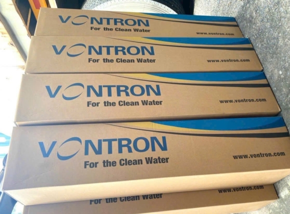VITEKO cung cấp màng lọc RO Vontron ULP21-4021