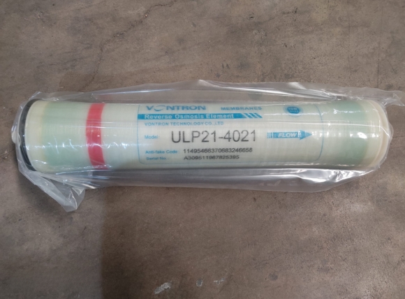 Ứng dụng của màng RO Vontron ULP21-4021