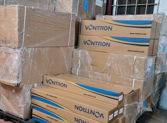 Sử dụng màng lọc RO 4040 Vontron cho hệ thống lọc nước
