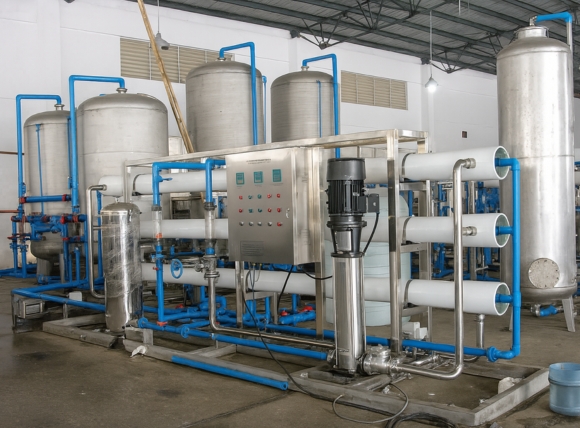 Thực thế lắp đặt màng lọc RO 4040 áp cao