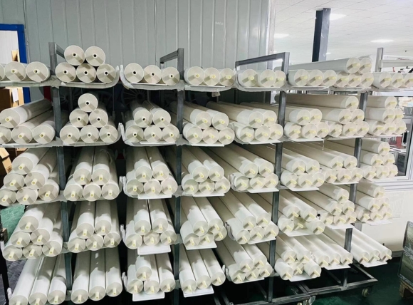 Kho xưởng cung cấp màng lọc RO công nghiệp nhập khẩu chất lượng trên toàn quốc