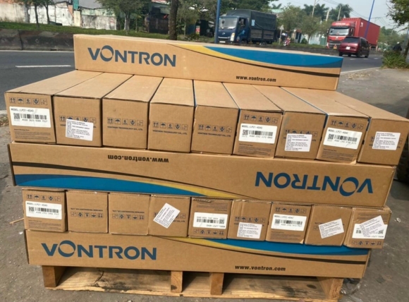 Kho xưởng cung cấp màng RO 8040 Vontron - VITEKO