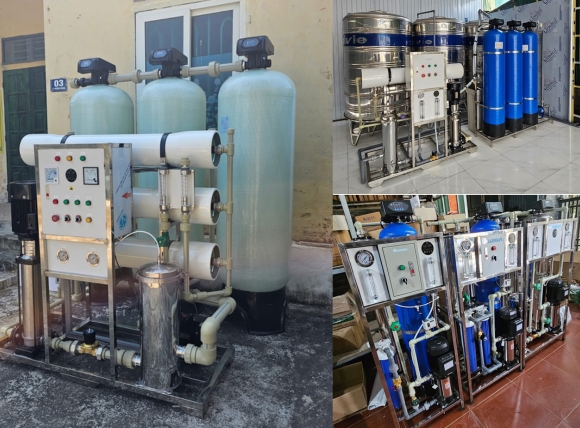 Màng lọc RO tại VITEKO - Đơn vị cung cấp màng lọc chất lượng