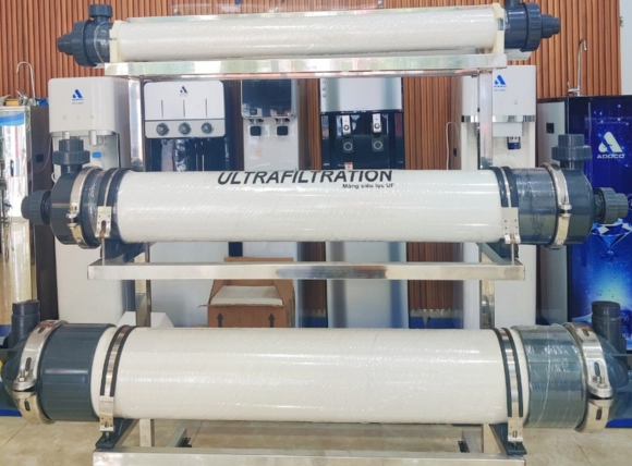 Màng lọc UF-4040 công nghiệp tại nhà phân phối VITEKO