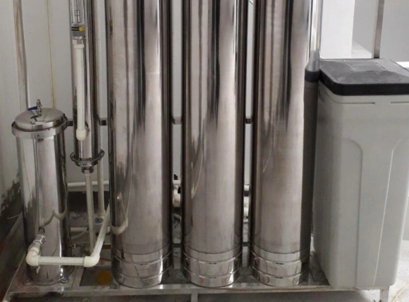 Sử dụng màng lọc UF 1000L gia đình