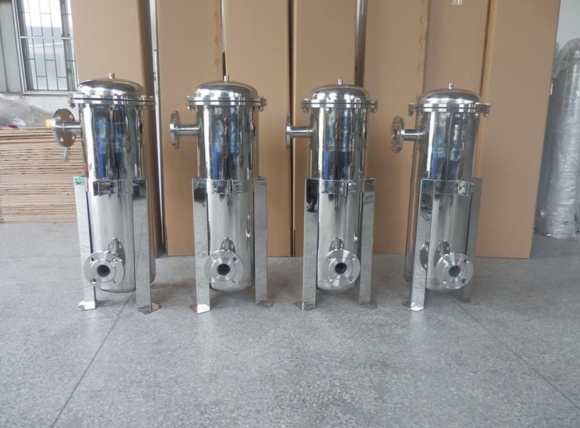 VITEKO phân phối phin lọc nước inox chính hãng trên toàn quốc