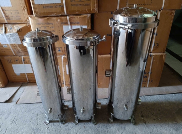 VITEKO phân phối phin lọc nước inox trên toàn quốc