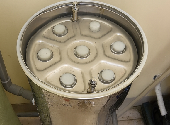 Đặc điểm nổi bật của phin lọc inox 7 lõi