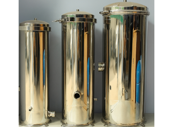 Sử dụng phin lọc inox được cung cấp bởi VITEKO
