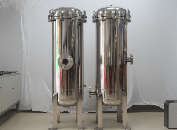 Lựa chọn và sử dụng phin lọc nước inox