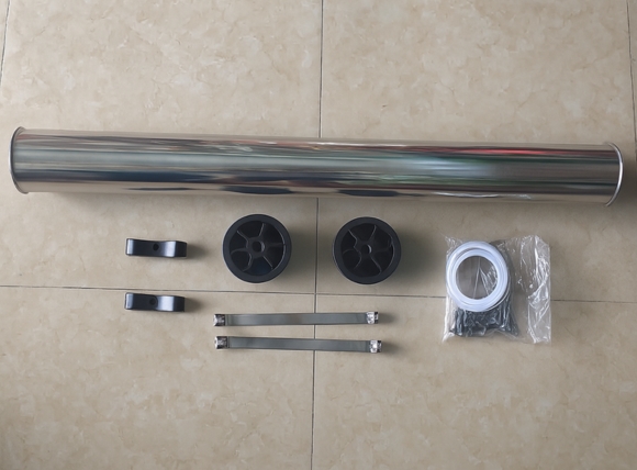 Vỏ màng lọc RO Inox