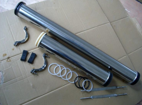 Đặc điểm nổi bật của vỏ màng Ro 4080 inox 304