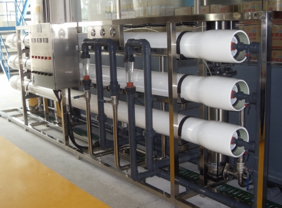 Ứng dụng của vỏ màng RO 80160 Composite - Dự Án thực tế của VITEKO