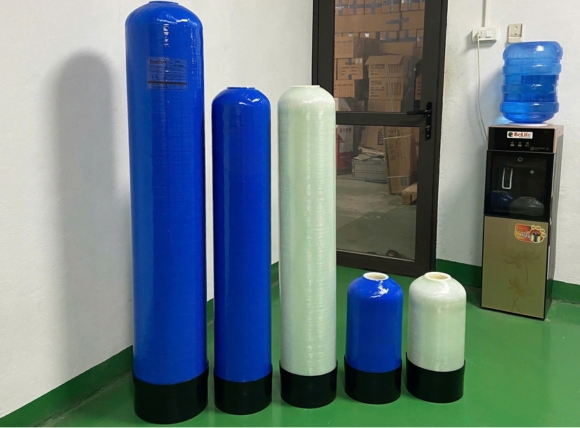 Ưu điểm của cột lọc composite 1017