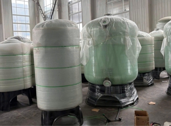 Ứng dụng thực tế của cột lọc composite 4072