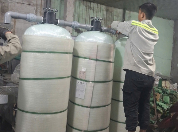 Ứng dụng cột lọc composite 4272