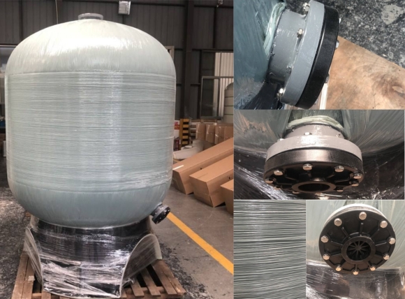 Ưu điểm khi dùng cột lọc composite 6094