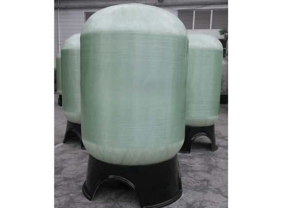 Ưu điểm của cột lọc composite 6096