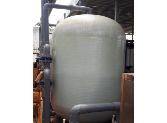 Ưu điểm của cột lọc composite 6096