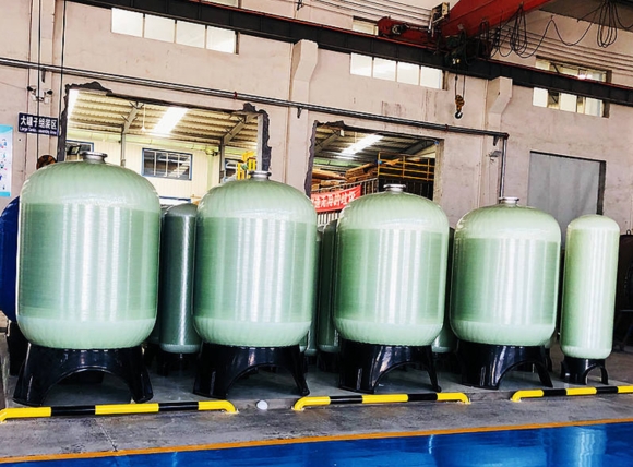 Ứng dụng thực tế của cột lọc composite 6394