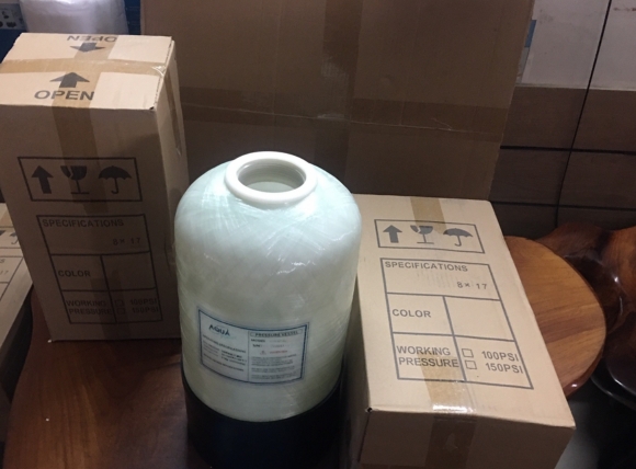 Ưu điểm khi dùng cột lọc composite 717