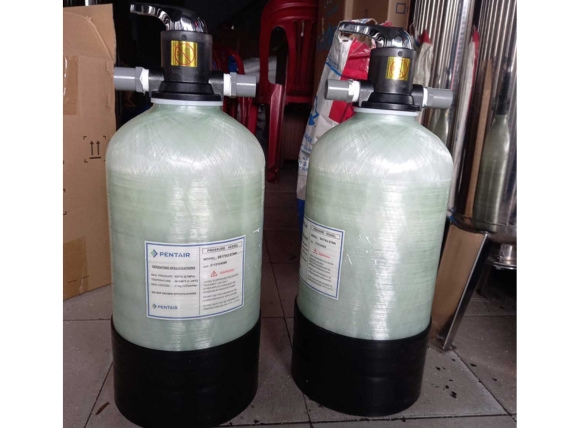 Đặc điểm nổi bật của cột lọc composite 717