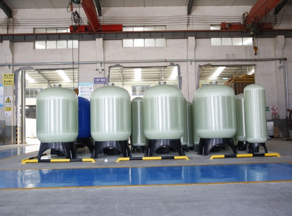 Ứng dụng thực tế của cột lọc composite 7294