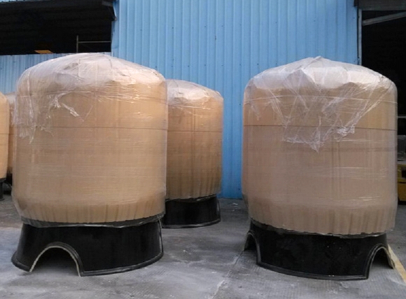 Cấu tạo của cột lọc composite 7296