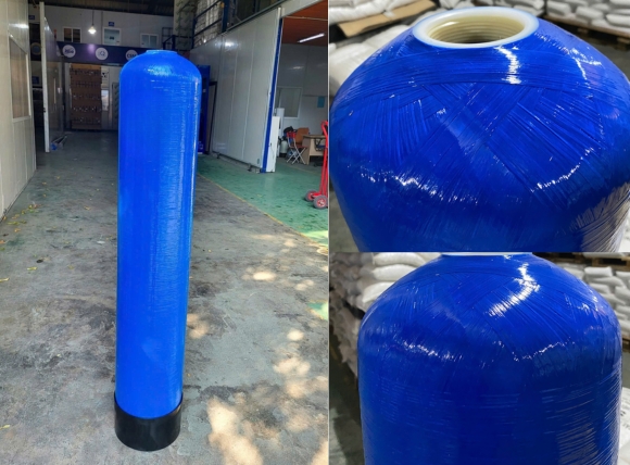 Đặc điểm nổi bật của cột lọc composite 735