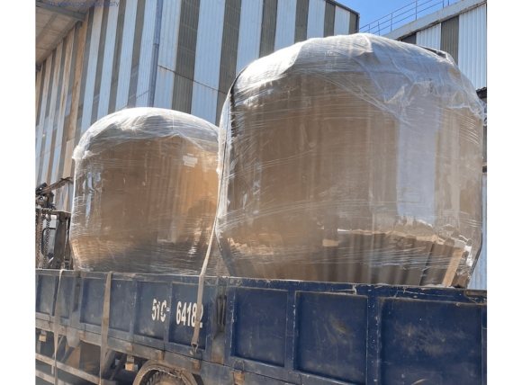 Ưu điểm của cột lọc composite 8096