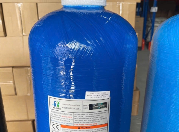 Đặc điểm nổi bật của cột lọc composite 835