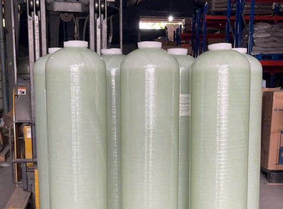 Ứng dụng thực tế của cột lọc composite 835