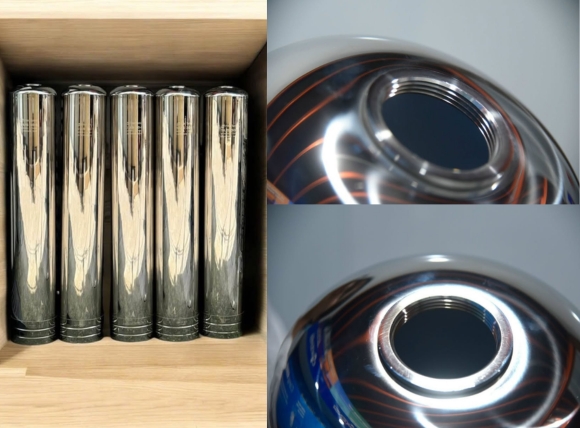 Đặc điểm nổi bật của cột lọc nước inox 1054