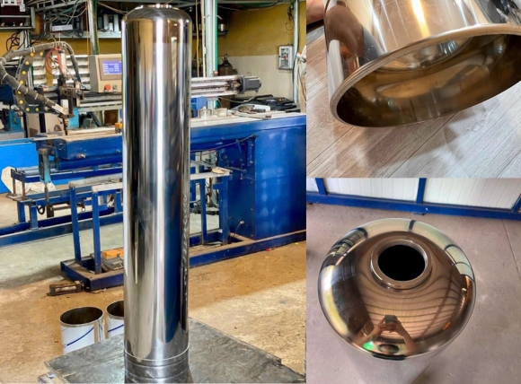 Đặc điểm nổi bật của cột lọc inox 1252