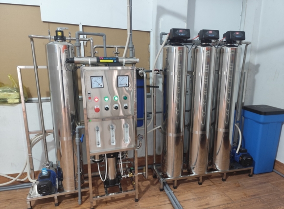 Ứng dụng thực tế của cột lọc inox 1665