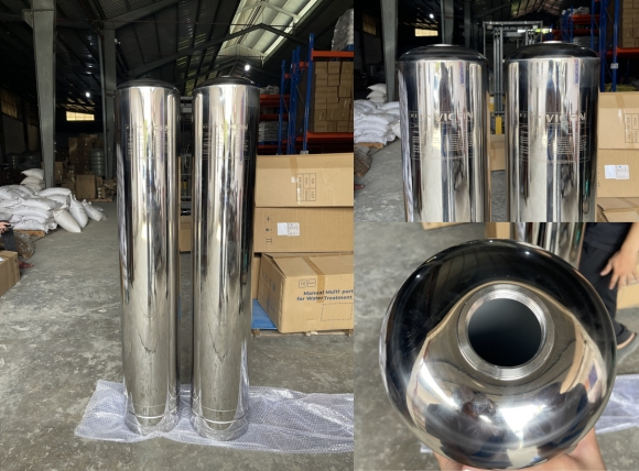 Ưu điểm của cột lọc inox 1665