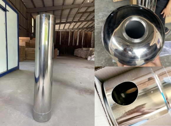 Đặc điểm nổi bật của cột lọc inox 844