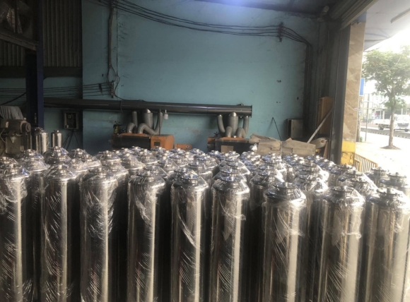 VITEKO phân phối cột lọc nước inox chất lượng trên toàn quốc